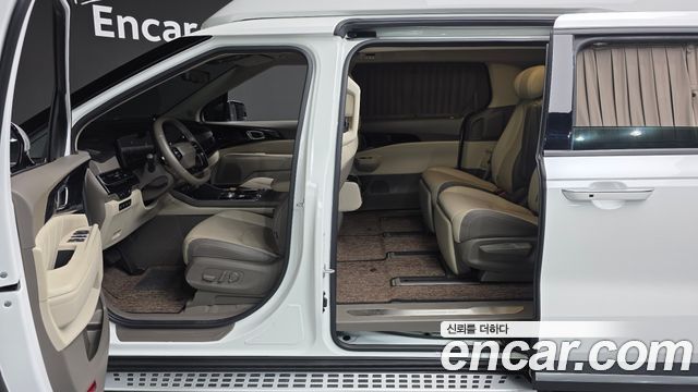 Kia Carnival (IV) HEV 7-Seater Hi Limousine Signature 2025 — фото 15