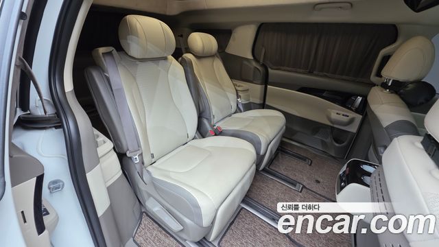 Kia Carnival (IV) HEV 7-Seater Hi Limousine Signature 2025 — фото 17