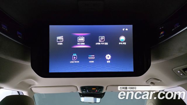Kia Carnival (IV) HEV 7-Seater Hi Limousine Signature 2025 — фото 18