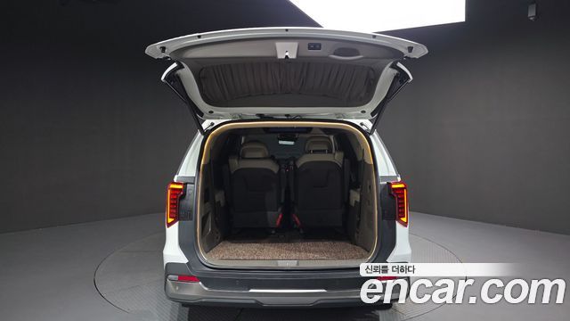 Kia Carnival (IV) HEV 7-Seater Hi Limousine Signature 2025 — фото 19