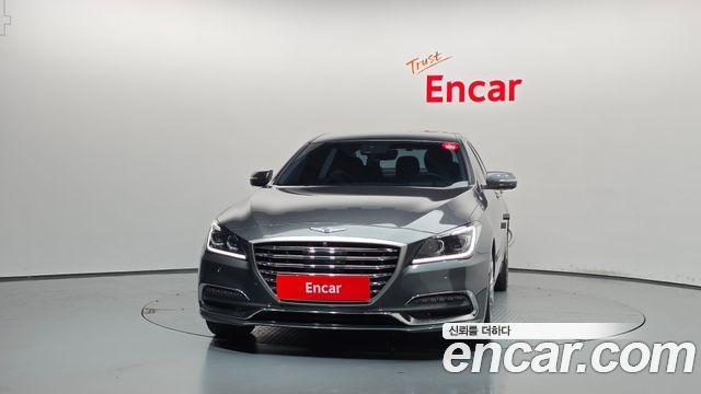 Genesis G80 3.3 GDI AWD Prestige 2019 — фото 3