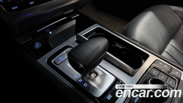 Genesis G80 3.3 GDI AWD Prestige 2019 — фото 9