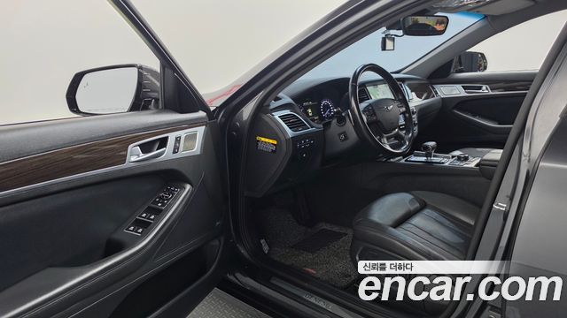 Genesis G80 3.3 GDI AWD Prestige 2019 — фото 10