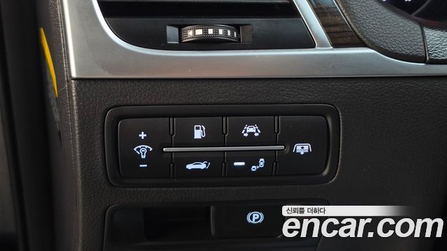 Genesis G80 3.3 GDI AWD Prestige 2019 — фото 20