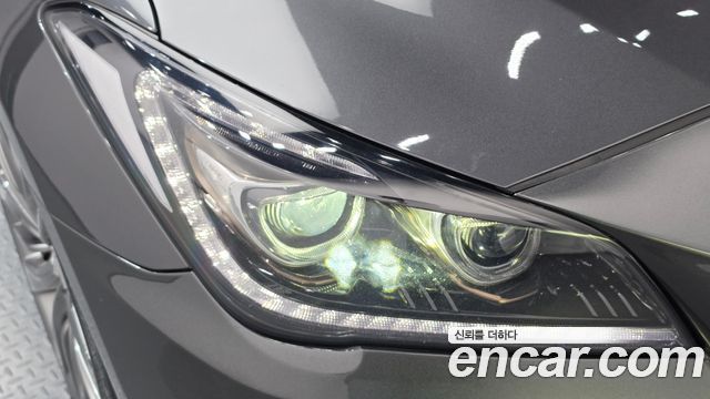 Genesis G80 3.3 GDI AWD Prestige 2019 — фото 22