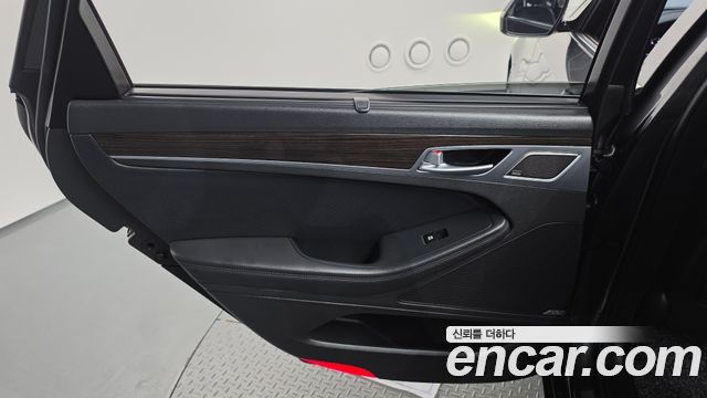 Genesis G80 3.3 GDI AWD Prestige 2019 — фото 25