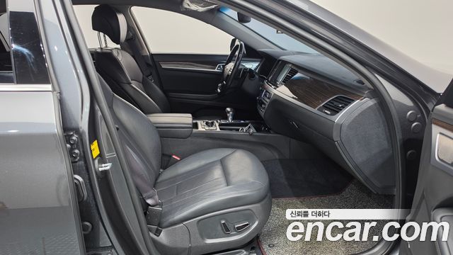 Genesis G80 3.3 GDI AWD Prestige 2019 — фото 26