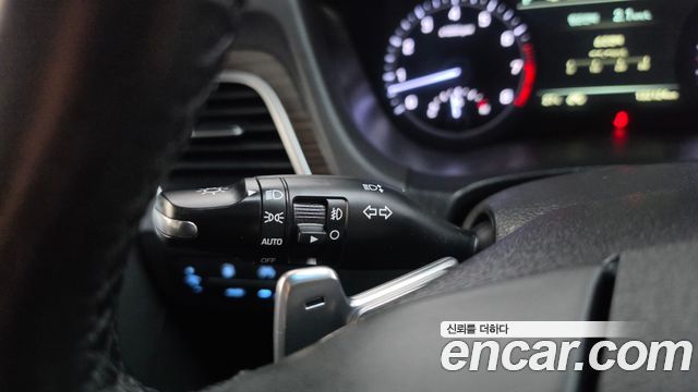 Genesis G80 3.3 GDI AWD Prestige 2019 — фото 27