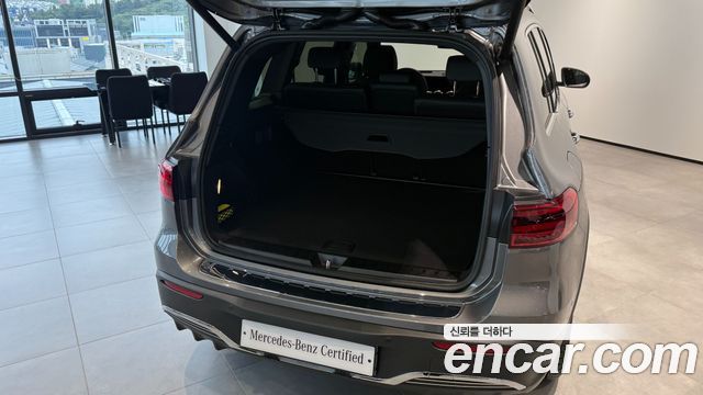 Mercedes-Benz EQB (X243) EQB300 4MATIC AMG Line 2026 — фото 10