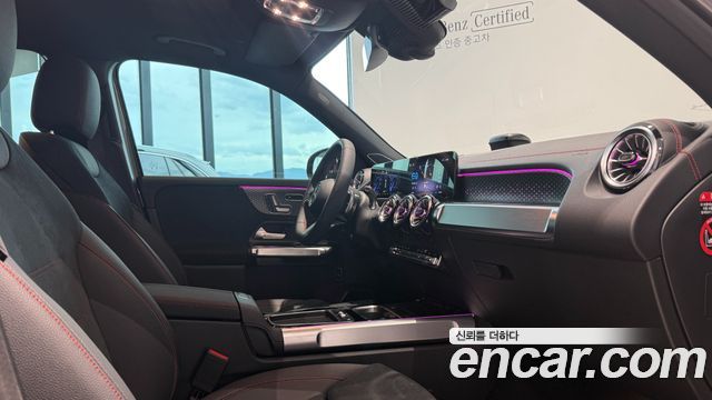 Mercedes-Benz EQB (X243) EQB300 4MATIC AMG Line 2026 — фото 19