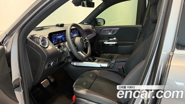 Mercedes-Benz EQB (X243) EQB300 4MATIC AMG Line 2026 — фото 20