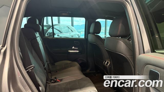Mercedes-Benz EQB (X243) EQB300 4MATIC AMG Line 2026 — фото 21
