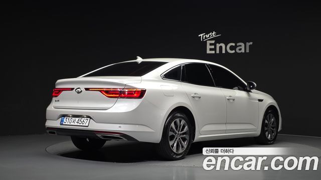 Renault Korea SM6 2.0 LPe LE 2023 — фото 2