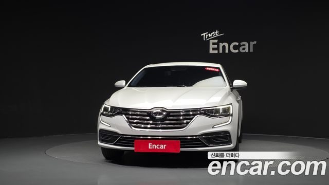 Renault Korea SM6 2.0 LPe LE 2023 — фото 3