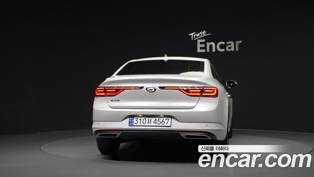 Renault Korea SM6 2.0 LPe LE 2023 — фото 4
