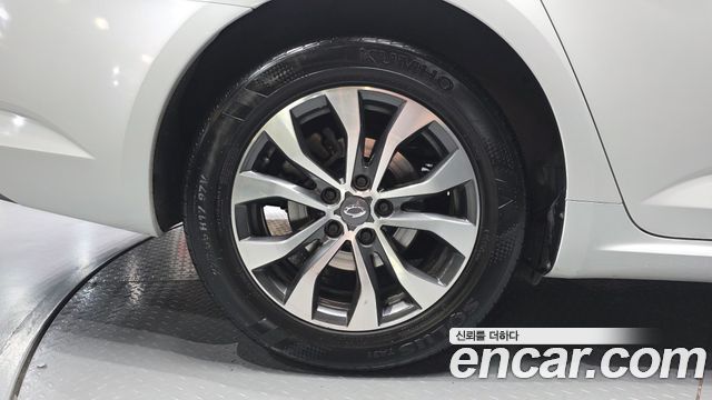 Renault Korea SM6 2.0 LPe LE 2023 — фото 5