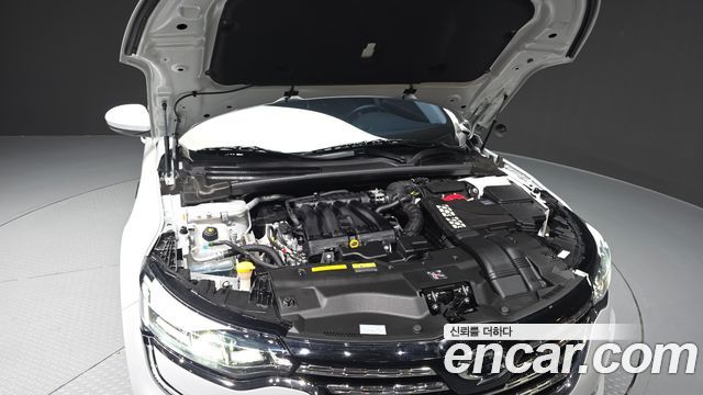 Renault Korea SM6 2.0 LPe LE 2023 — фото 6