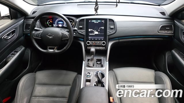 Renault Korea SM6 2.0 LPe LE 2023 — фото 7