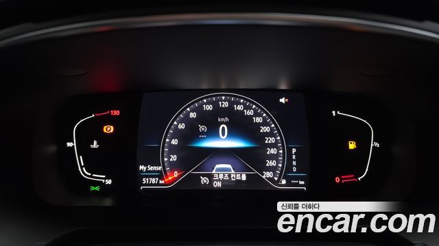 Renault Korea SM6 2.0 LPe LE 2023 — фото 8
