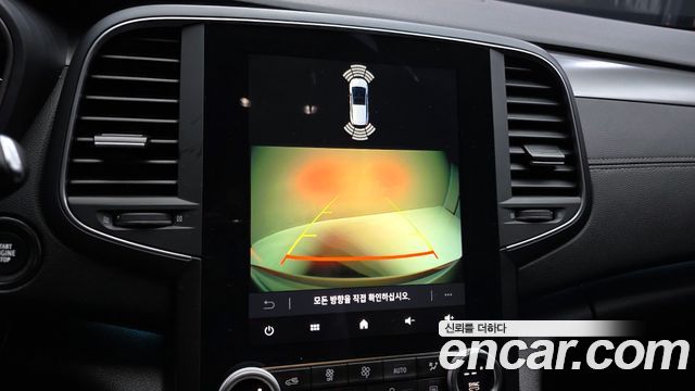 Renault Korea SM6 2.0 LPe LE 2023 — фото 15
