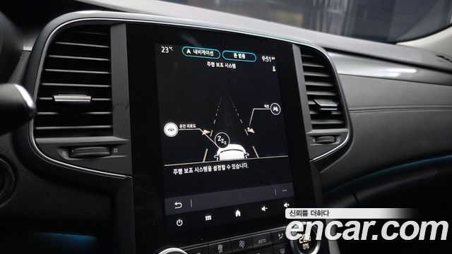Renault Korea SM6 2.0 LPe LE 2023 — фото 16