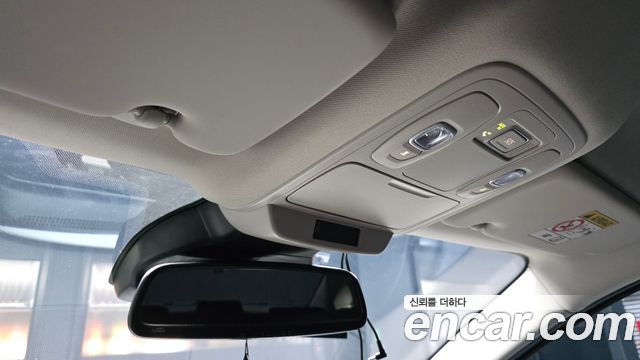 Renault Korea SM6 2.0 LPe LE 2023 — фото 19