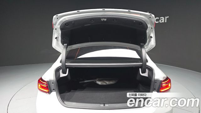 Renault Korea SM6 2.0 LPe LE 2023 — фото 20