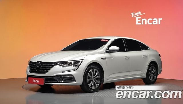 Renault Korea SM6 2.0 LPe LE 2023 — фото 1