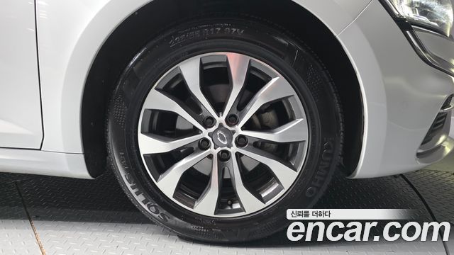 Renault Korea SM6 2.0 LPe LE 2023 — фото 21