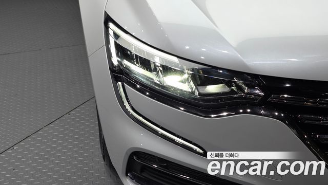 Renault Korea SM6 2.0 LPe LE 2023 — фото 22