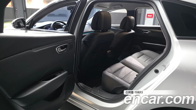 Renault Korea SM6 2.0 LPe LE 2023 — фото 26