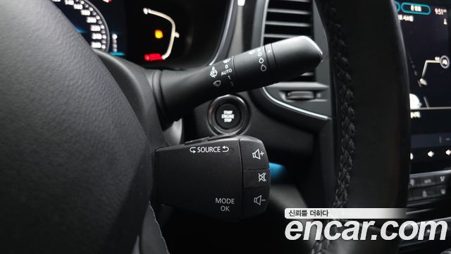 Renault Korea SM6 2.0 LPe LE 2023 — фото 27
