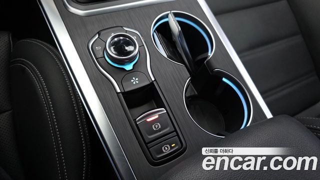 Renault Korea SM6 2.0 LPe LE 2023 — фото 29