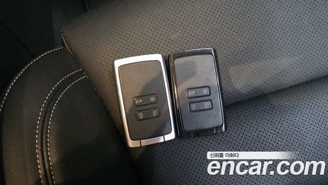 Renault Korea SM6 2.0 LPe LE 2023 — фото 30