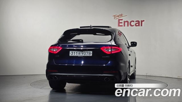 Maserati Levante 3.0 AWD GranSport 2019 — фото 4