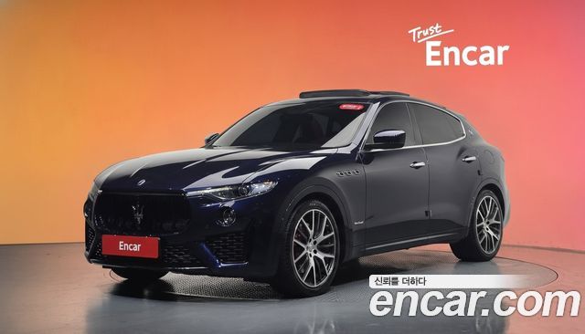 Maserati Levante 3.0 AWD GranSport