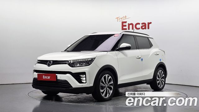 KG Mobility (SsangYong) Very New Tivoli Gasoline 1.5 2WD UPBEAT