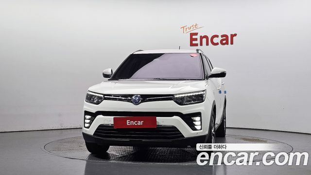 KG Mobility (SsangYong) Very New Tivoli Gasoline 1.5 2WD UPBEAT 2022 — фото 3
