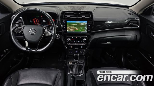 KG Mobility (SsangYong) Very New Tivoli Gasoline 1.5 2WD UPBEAT 2022 — фото 7