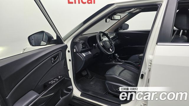 KG Mobility (SsangYong) Very New Tivoli Gasoline 1.5 2WD UPBEAT 2022 — фото 10