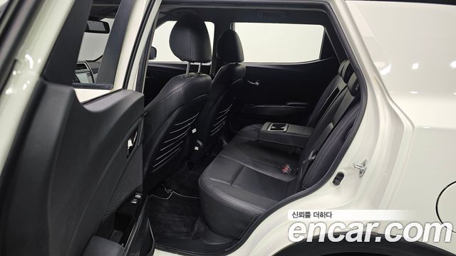 KG Mobility (SsangYong) Very New Tivoli Gasoline 1.5 2WD UPBEAT 2022 — фото 11