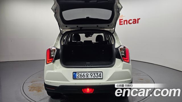 KG Mobility (SsangYong) Very New Tivoli Gasoline 1.5 2WD UPBEAT 2022 — фото 20