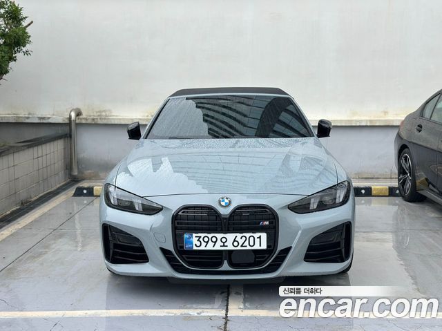 BMW 4 Series (G22) M440i xDrive Pro Online Exclusive Convertable