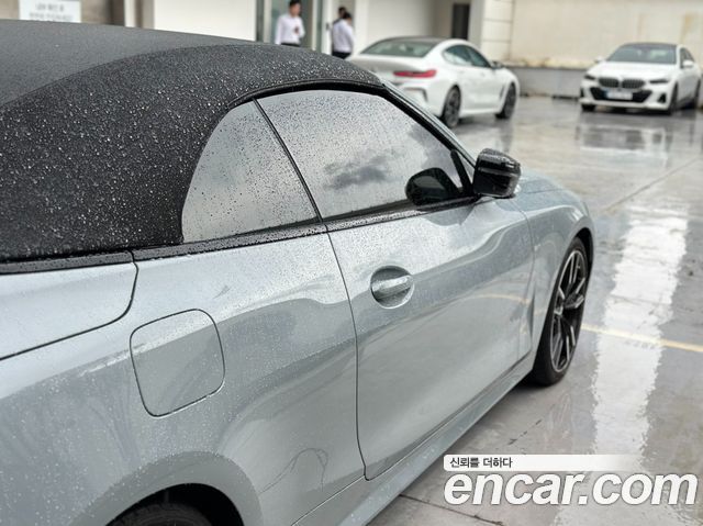 BMW 4 Series (G22) M440i xDrive Pro Online Exclusive Convertable 2025 — фото 2