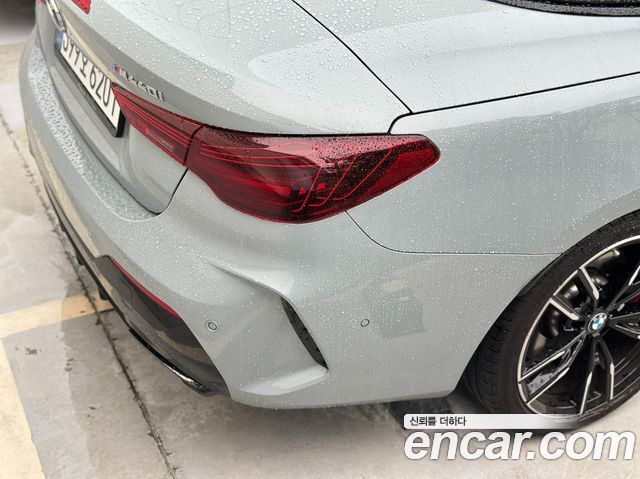 BMW 4 Series (G22) M440i xDrive Pro Online Exclusive Convertable 2025 — фото 3