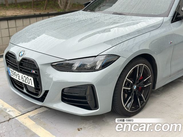 BMW 4 Series (G22) M440i xDrive Pro Online Exclusive Convertable 2025 — фото 6
