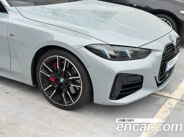BMW 4 Series (G22) M440i xDrive Pro Online Exclusive Convertable 2025 — фото 7