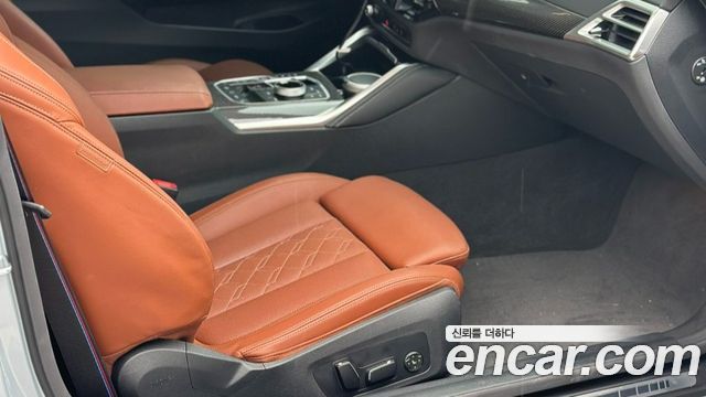 BMW 4 Series (G22) M440i xDrive Pro Online Exclusive Convertable 2025 — фото 16