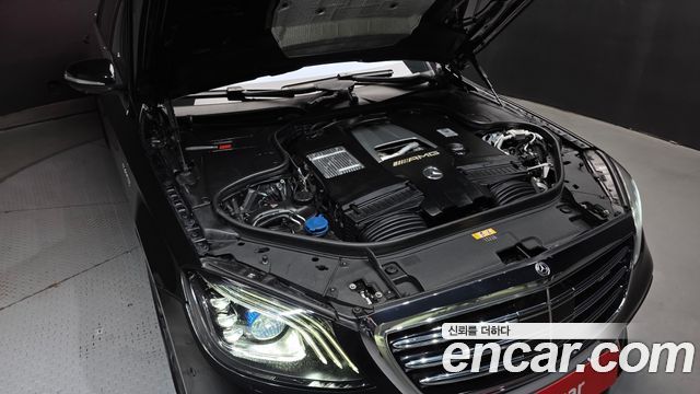 Mercedes-Benz S-Class (W222) S63 AMG 4MATIC+ 2020 — фото 6