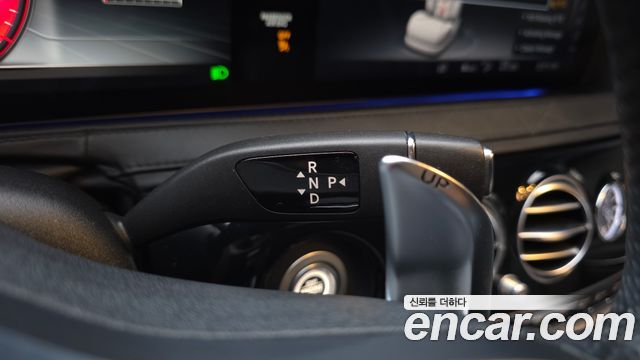 Mercedes-Benz S-Class (W222) S63 AMG 4MATIC+ 2020 — фото 9